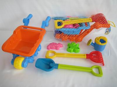 6 PCS SAND SETS