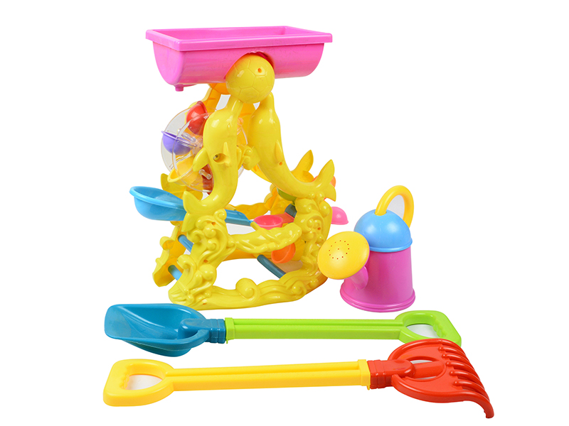 4 PCS SAND SETS