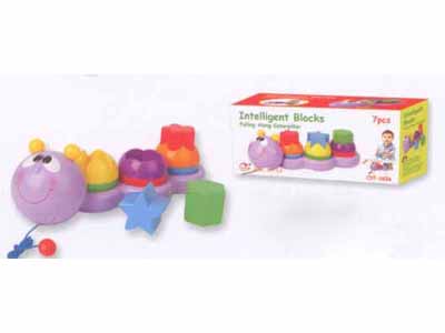 7PCS BLOCKS