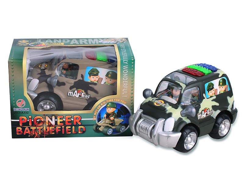 Battery Operate Car