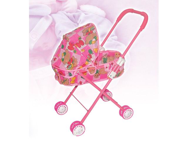 Iron Baby Carriage