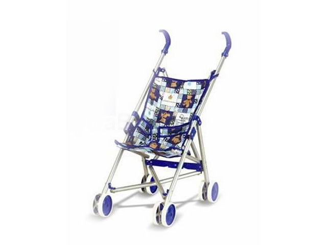Iron Baby Carriage