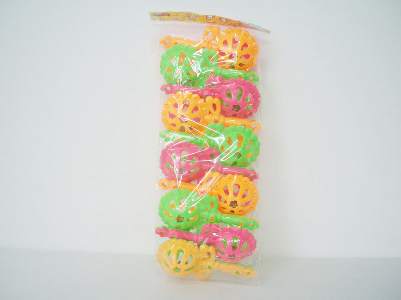 10PCS SHAKING BELL