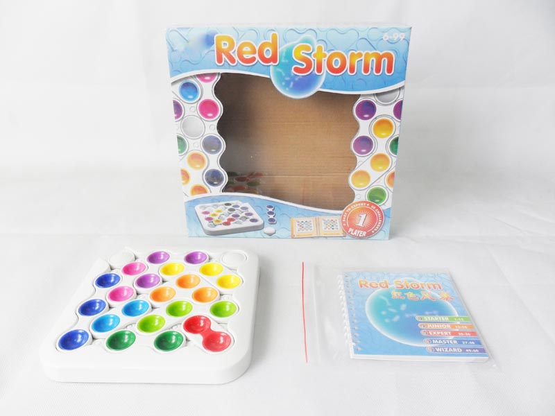 INTELLIGENCE TOY