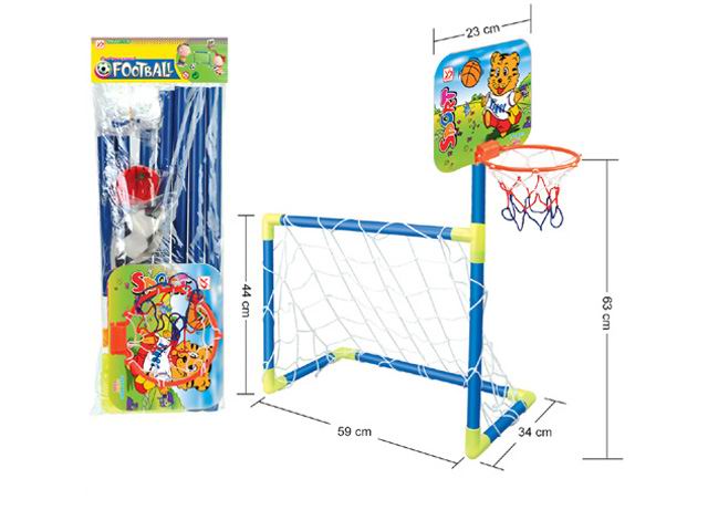 2 IN 1 SPORTS SET