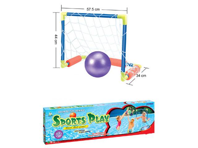 WATER HANDBALL GOAL