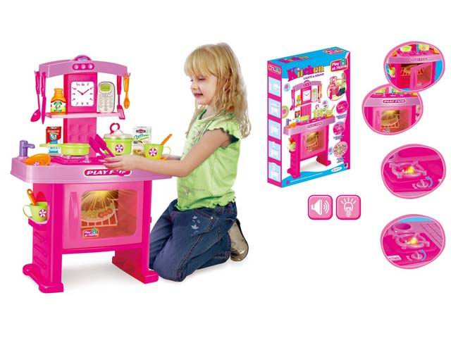 Kitchen Table Toy