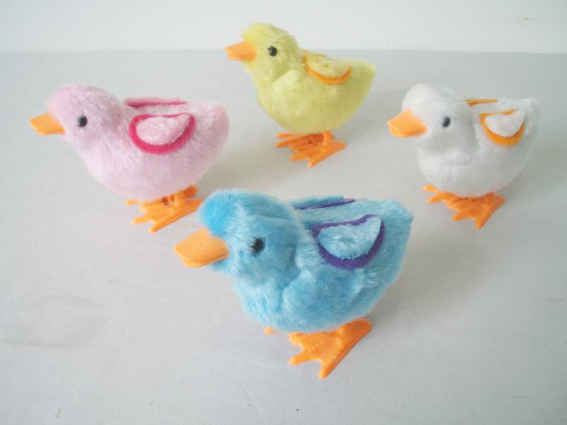 WIND UP DUCK