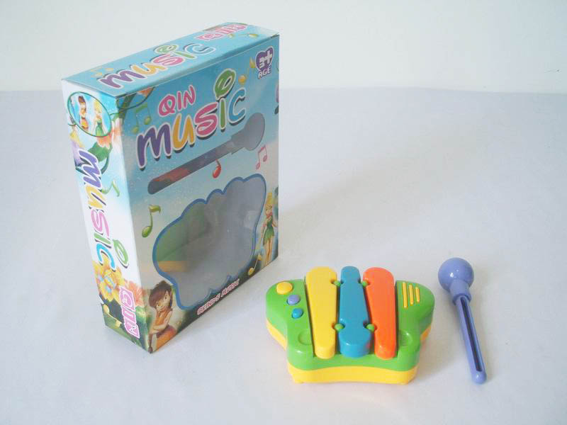 ORGAN WITH MUSIC
