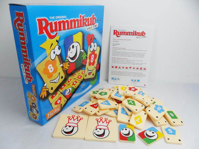 INTELLIGENCE GAME