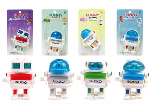 WIND UP ROBOT(4)