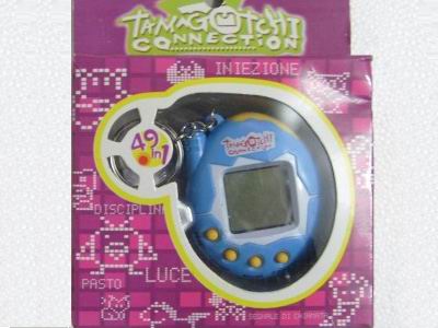 ELECTRIC GAME