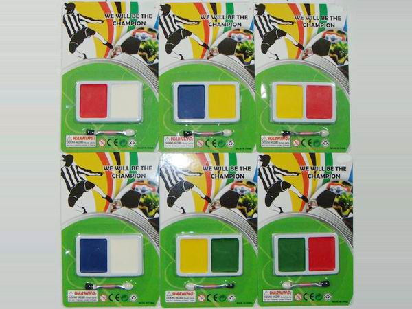 FACE COLOR(3)