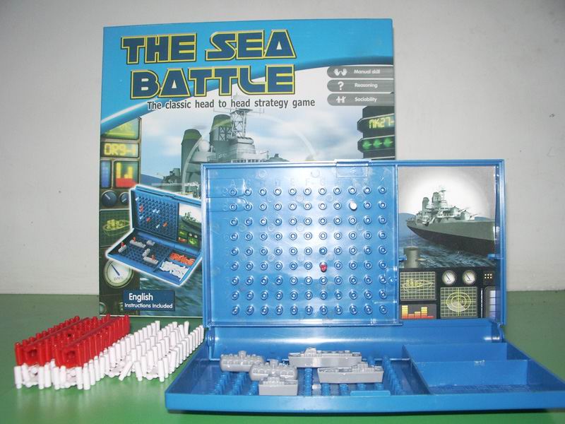 BOAT TOYS