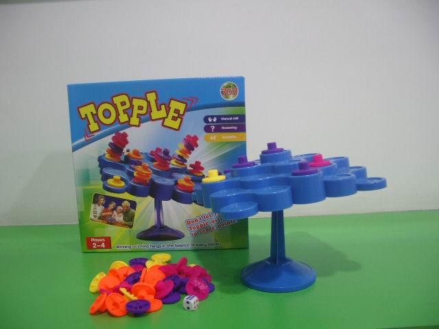 GAME SERIES TOYS