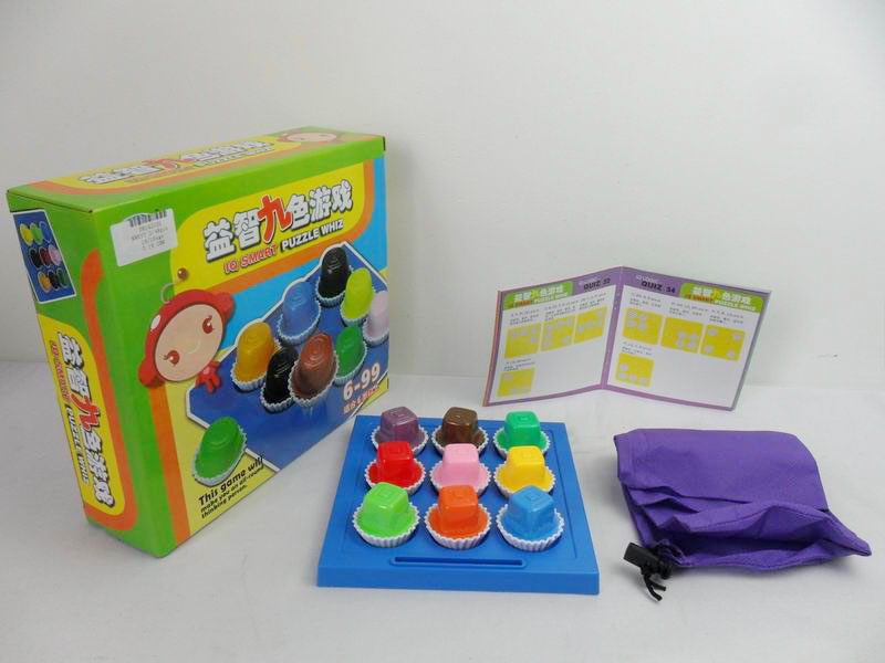 GAME SERIES TOYS(3)
