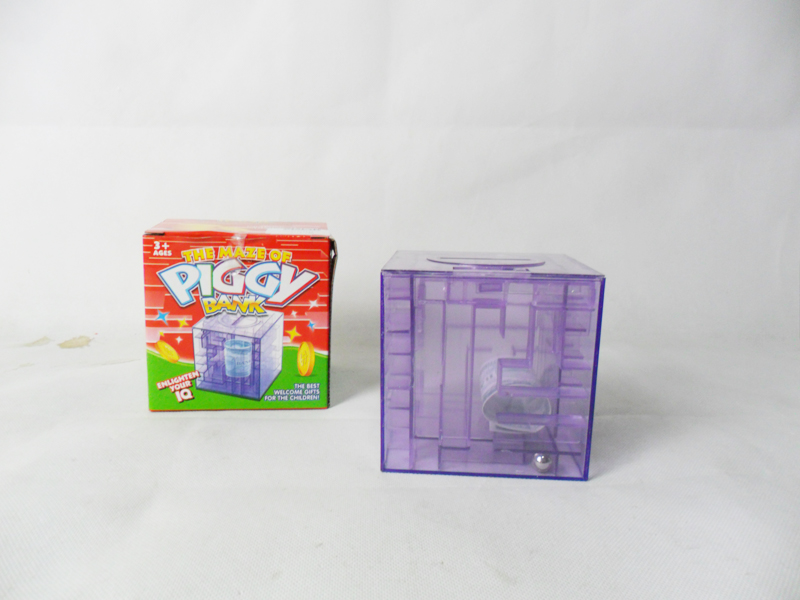SAVING BOX TOYS
