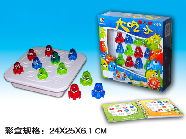 GAME SERIES TOYS