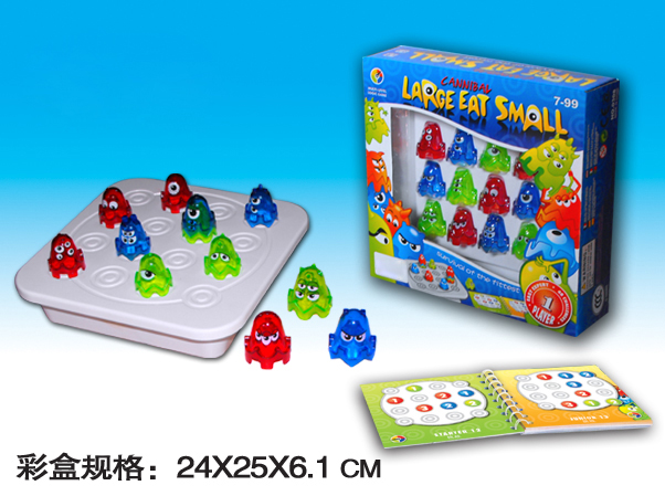 GAME SERIES TOYS