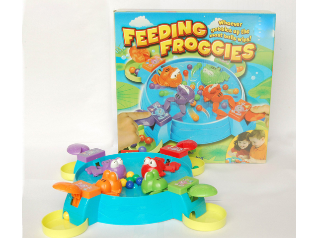 GAME SERIES TOYS