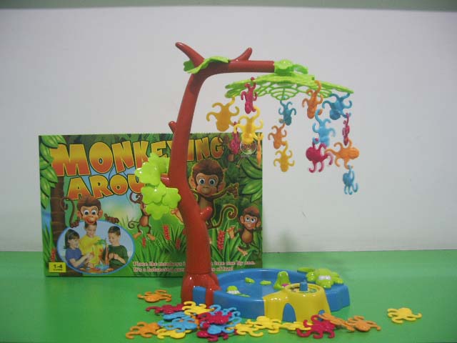 GAME SERIES TOYS