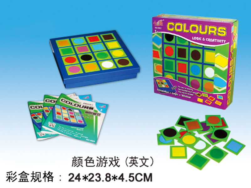 GAME SERIES TOYS