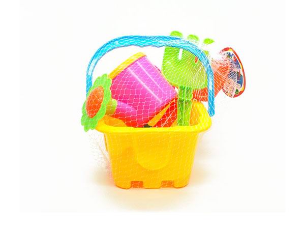 SAND BEACH TOYS