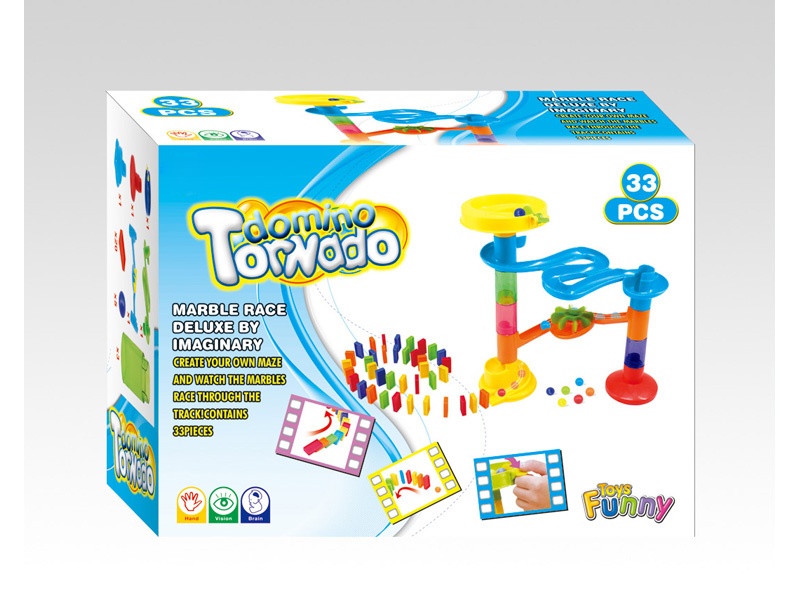 33PCS BLOCK