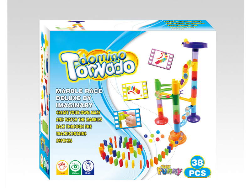 38PCS BLOCK