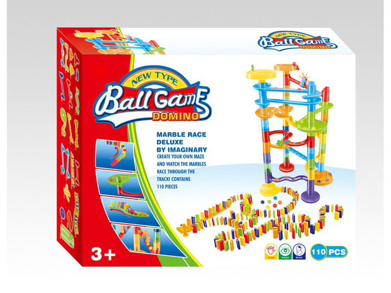 110PCS BLOCK