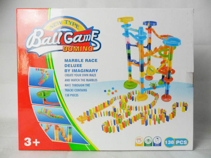 138PCS BLOCK