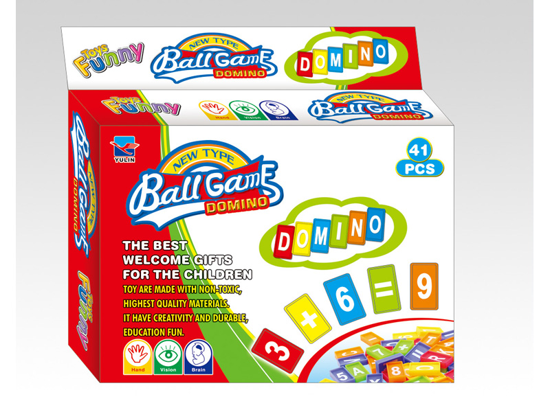 41PCS BLOCK