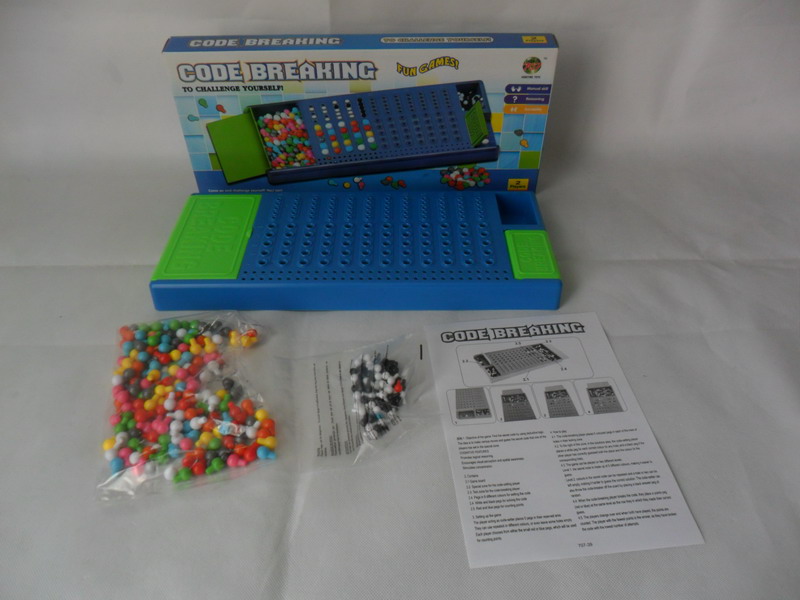 Code Breaking Game
