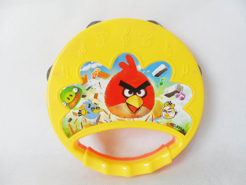 SHAKING BELL TOY
