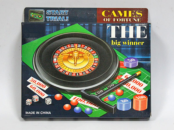 roulette game
