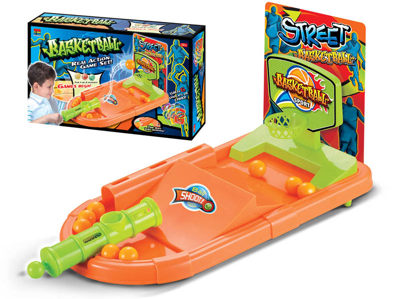 PINBALL GAME TOYS