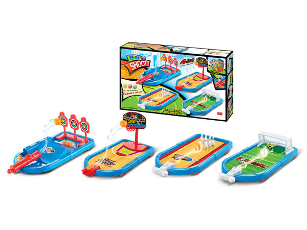 PINBALL GAME TOYS