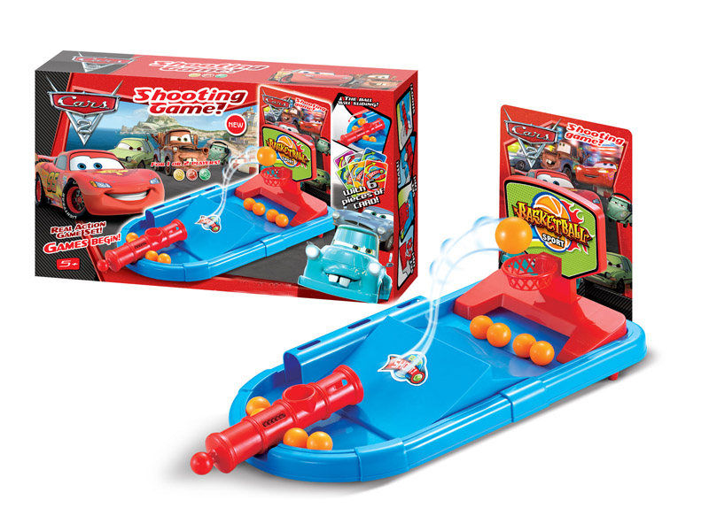 PINBALL GAME TOYS