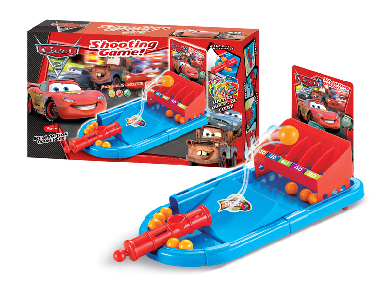 PINBALL GAME TOYS