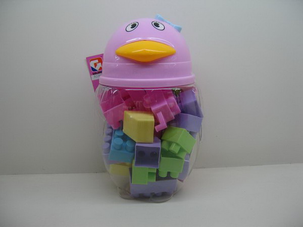 27PCS BLOCKS