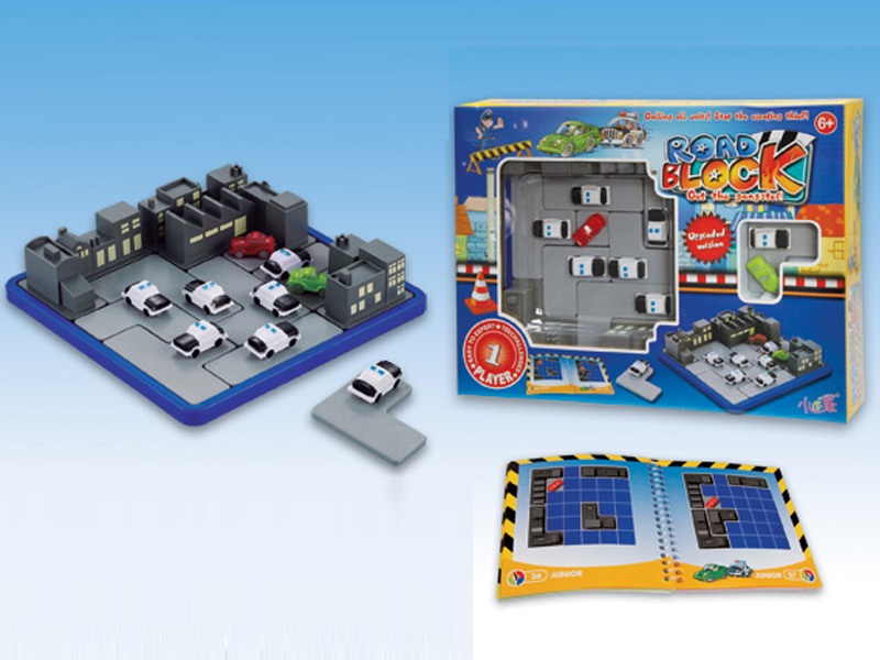 Stack game toy