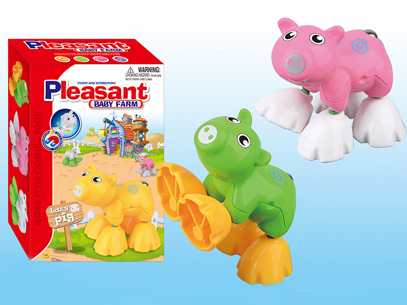 Building Block Toy