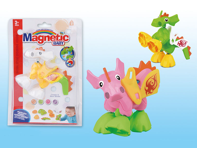 Building Block Toy