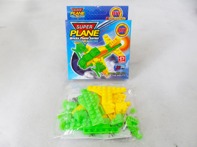 Building Block Toy