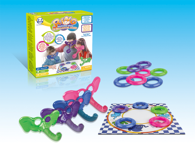 Elephantiasis of toys
