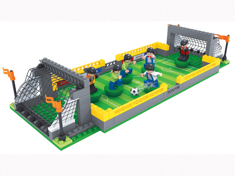 Building Block Toy