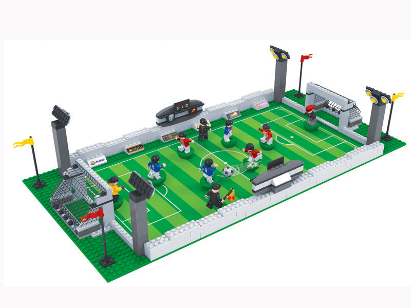 Building Block Toy
