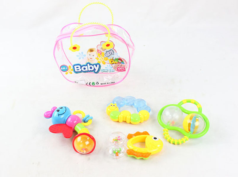 Toy Bell&Drum