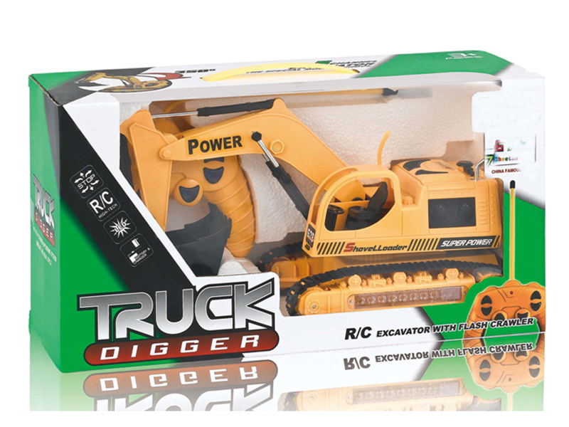 5ch Remote Control Car Toy w/light