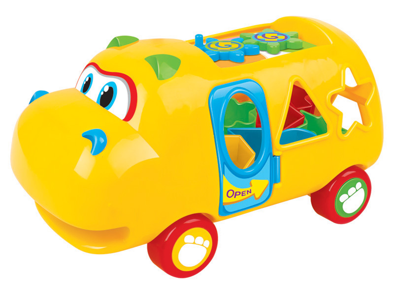 Building Block Toy